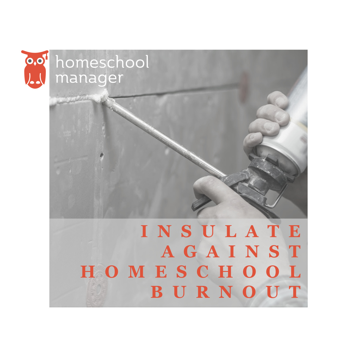 Avoid Homeschool Burnout Series