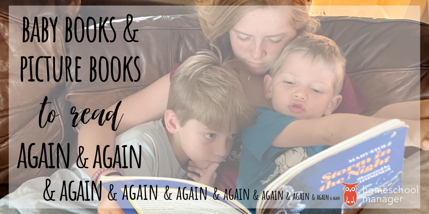 Good Baby Books & Picture Books for gifts