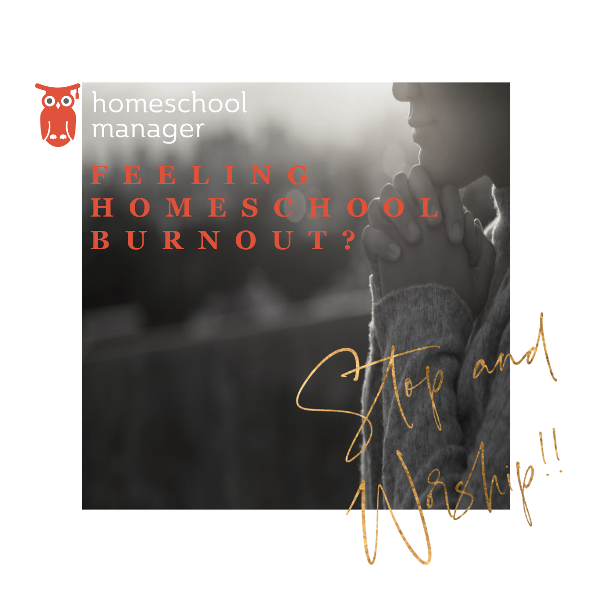 Homeschool Manager Avoid Homeschool Burnout