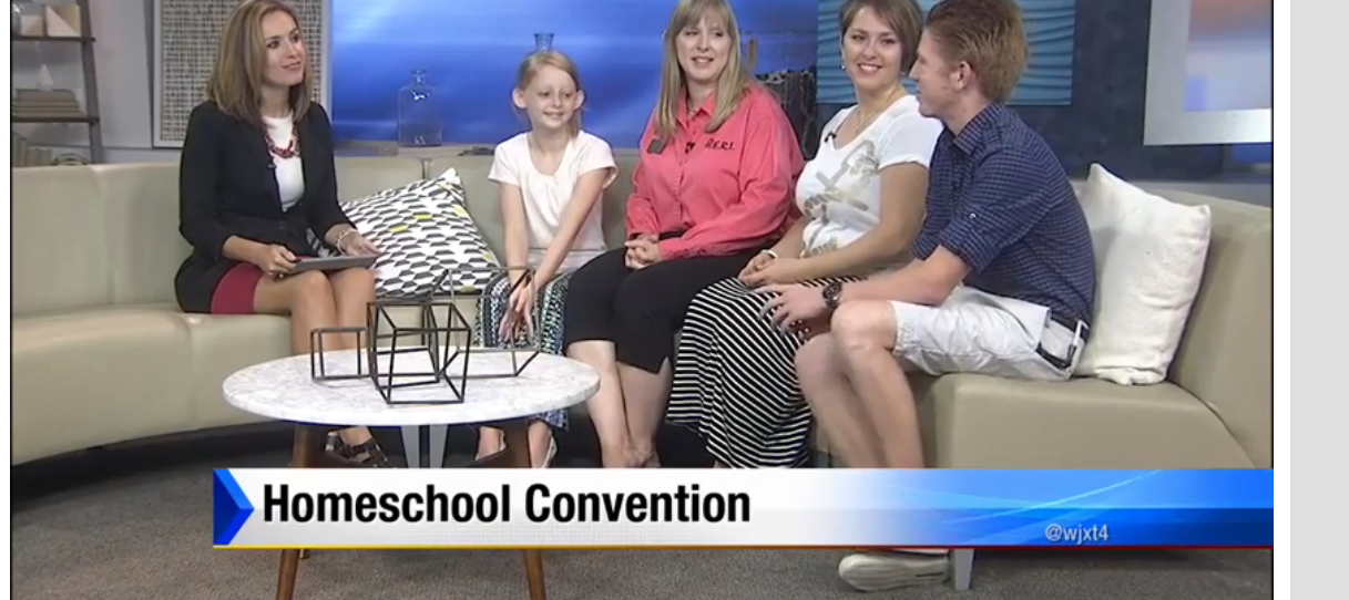 Homeschooling in the News!