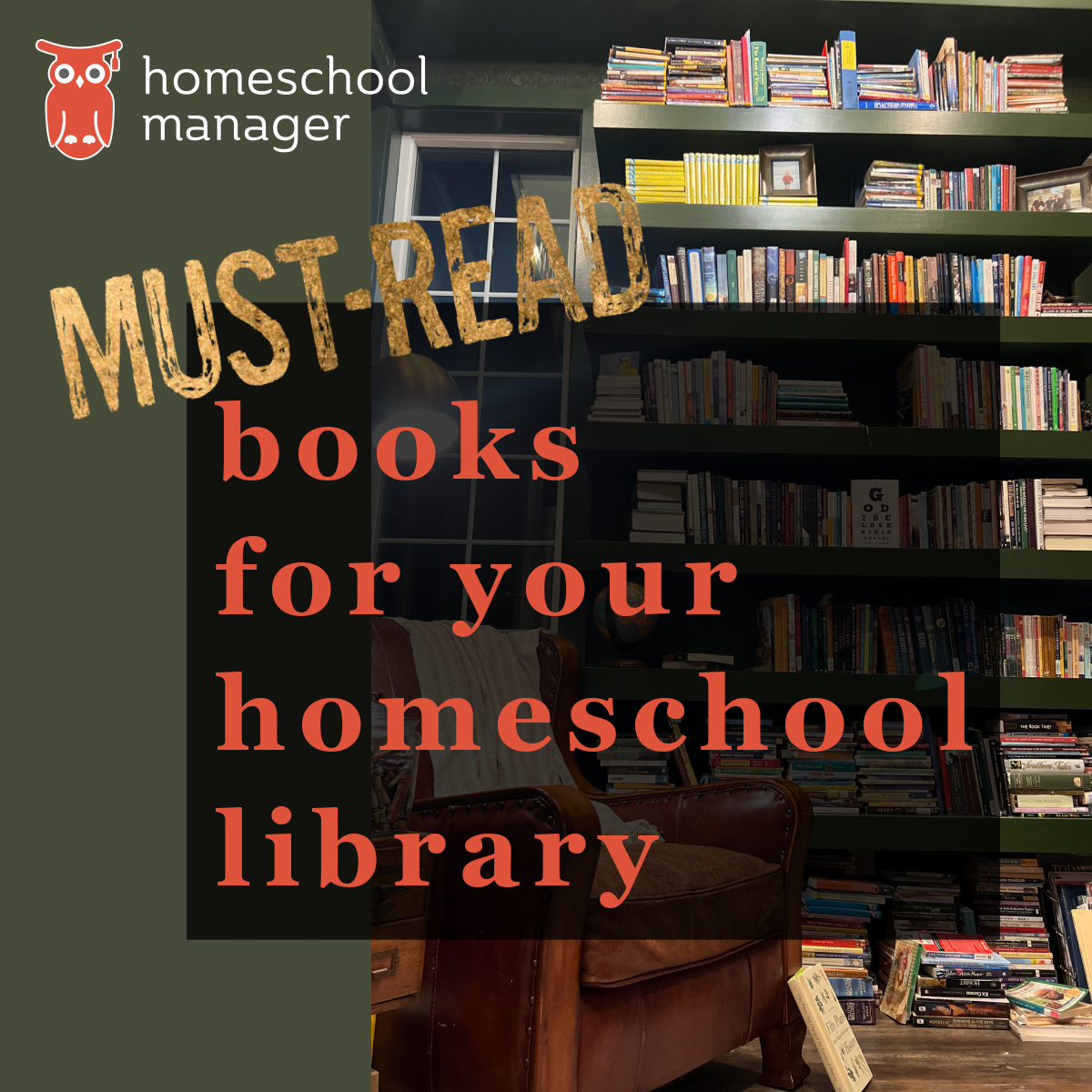 books for homeschoolers