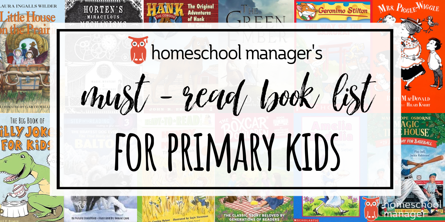 must read primary books