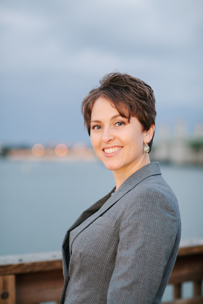 Allie Olsen Headshot