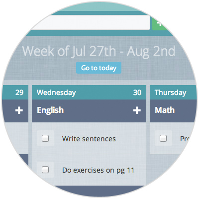 view-entire-week