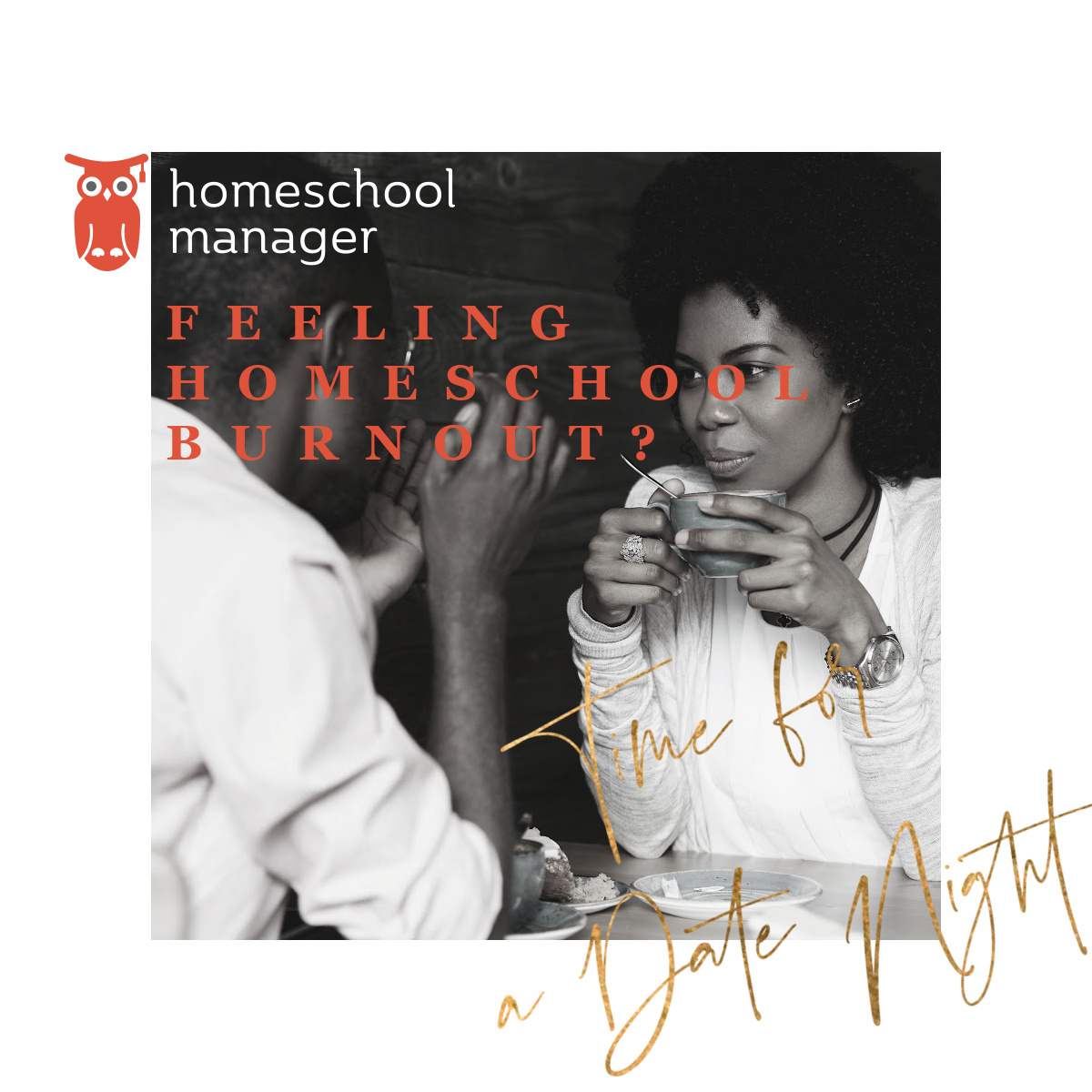 Avoid Homeschool Burnout: Time for a Date Night
