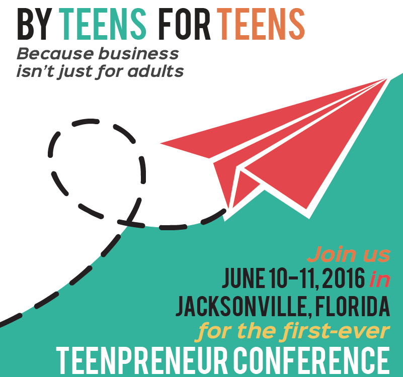 Teen Entrepreneur Conference