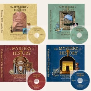 Mystery of History Homeschool Convention