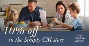 Simply Charlotte Mason Coupon