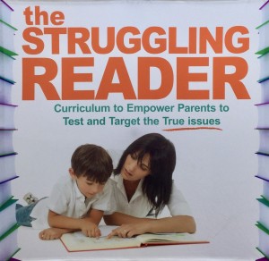 The Struggling Reader Homeschool Help