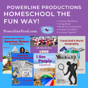 powerline productions homeschool convention special